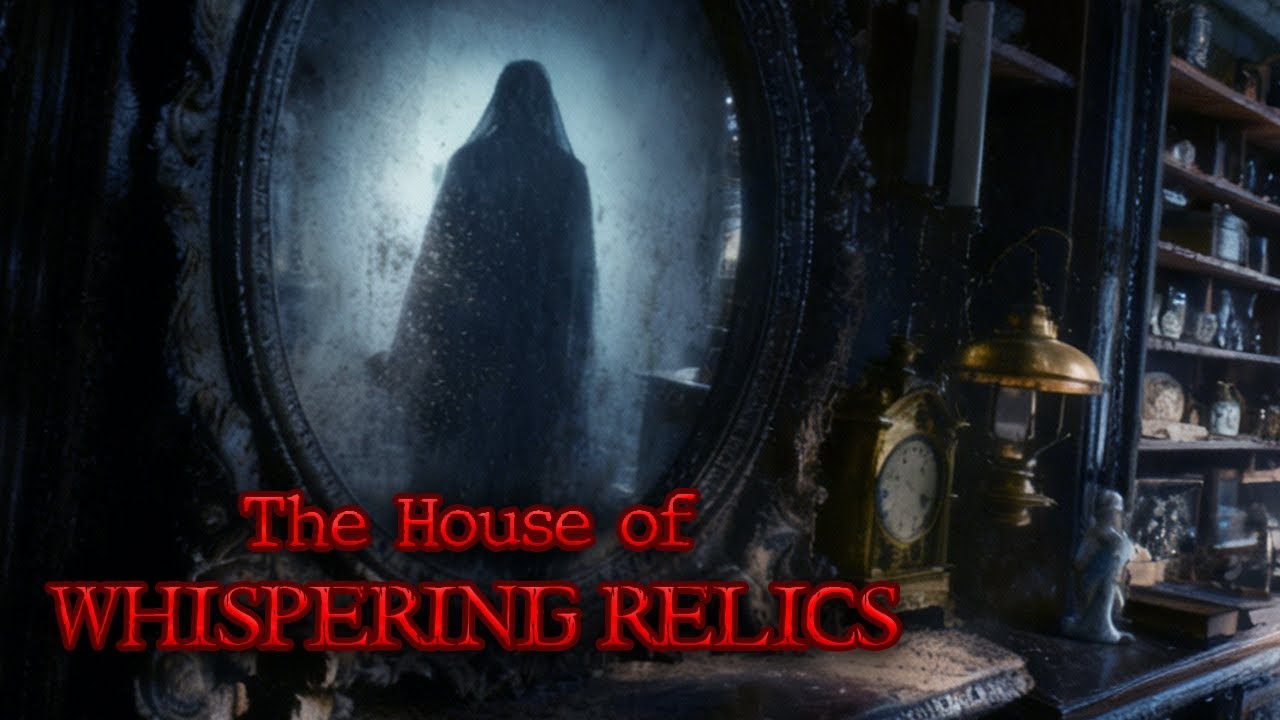 In Search of Hauntings: The House of Whispering Relics