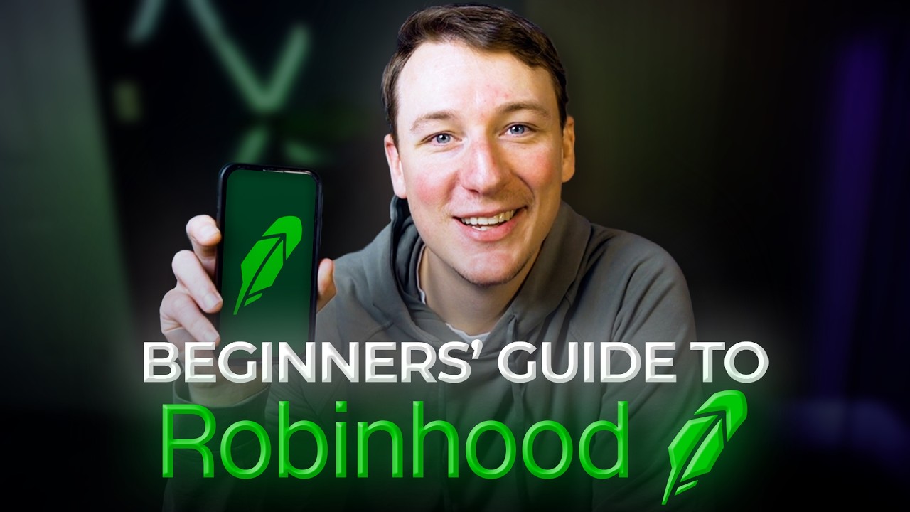 Инвестирование через Robinhood для начинающих (2026) — пошаговое руководство