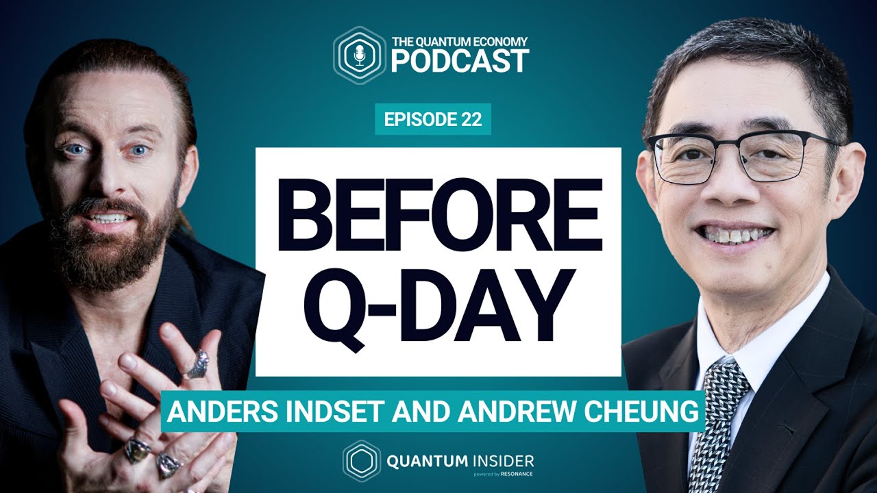Quantum Economy Podcast