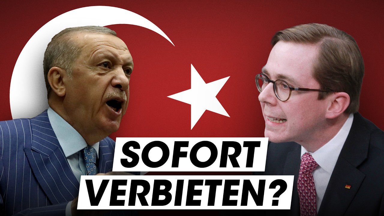 So EXTREM ist die deutsche Erdogan-Partei DAVA