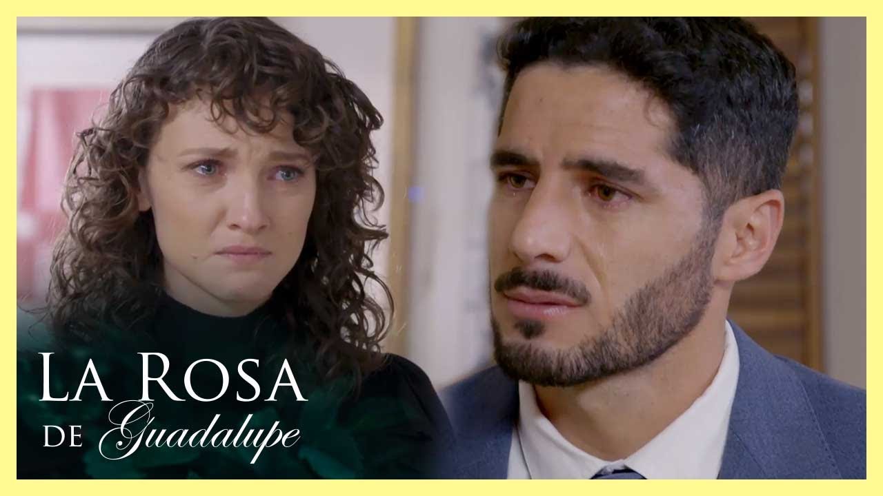 Max le confiesa a su esposa que es gay | La Rosa de Guadalupe 3/4 | Siempre se dijo