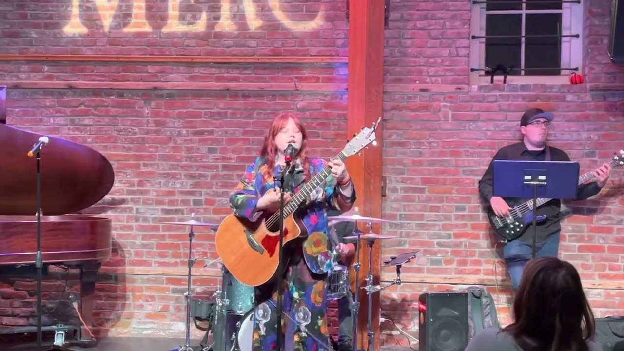 Rock and Roll by Led Zeppelin - Cover performed by Kieler Avery
