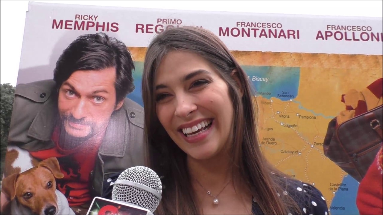 Videointervista a Ariadna Romero in Ovunque tu sarai, su SpettacoloMania.it