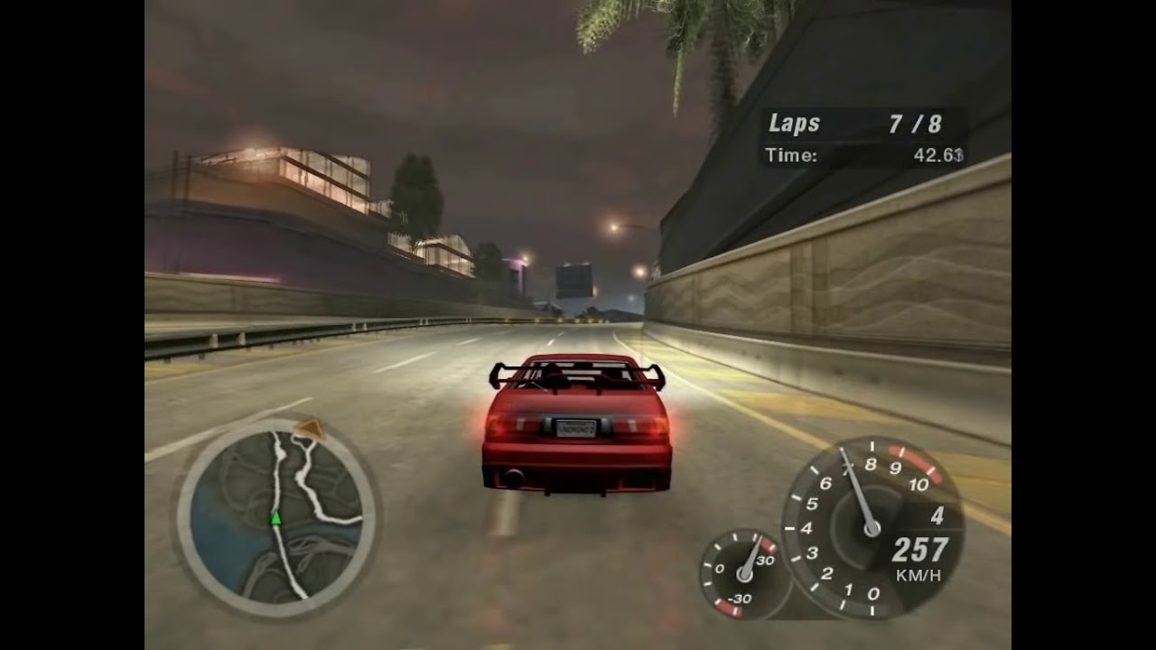 The History of Need for Speed - Fast laps by a competitive player (NFS 1 - 10)
