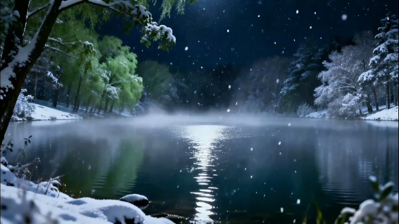 Deep Sleep Flute Music 🌙 Calm the Mind, Sleep Peacefully