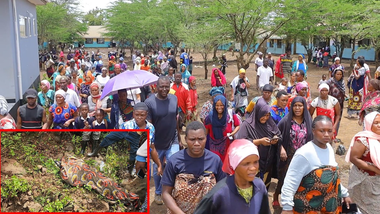 MWANAFUNZI ALIYEAGIZWA UFUNGUO NA MWALIMU AFARIKI AKIWA NJIANI ARUSHA,WAZAZI WACHARUKA SHULENI..