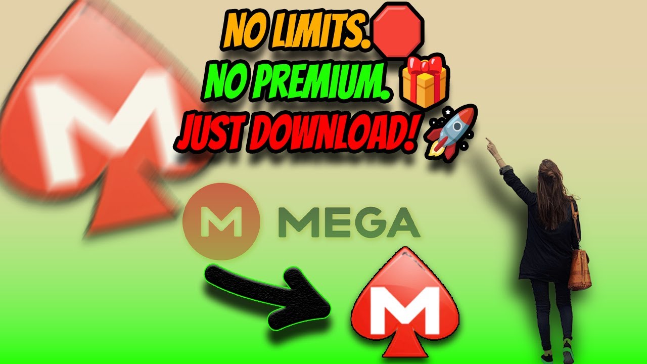 Bypass MEGA Download Limit (2025) | Download Files Over 3GB Without Premium!