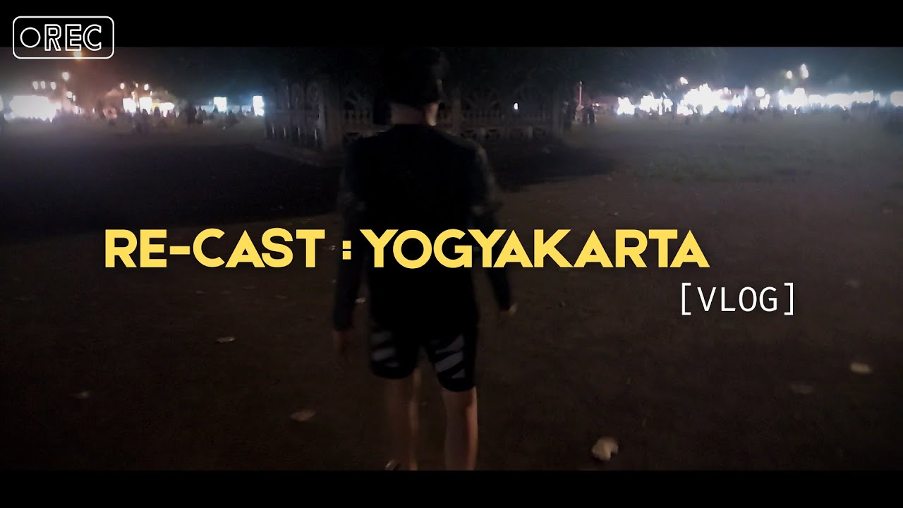 VLOG : ALUN ALUN KIDUL - YOGYAKARTA