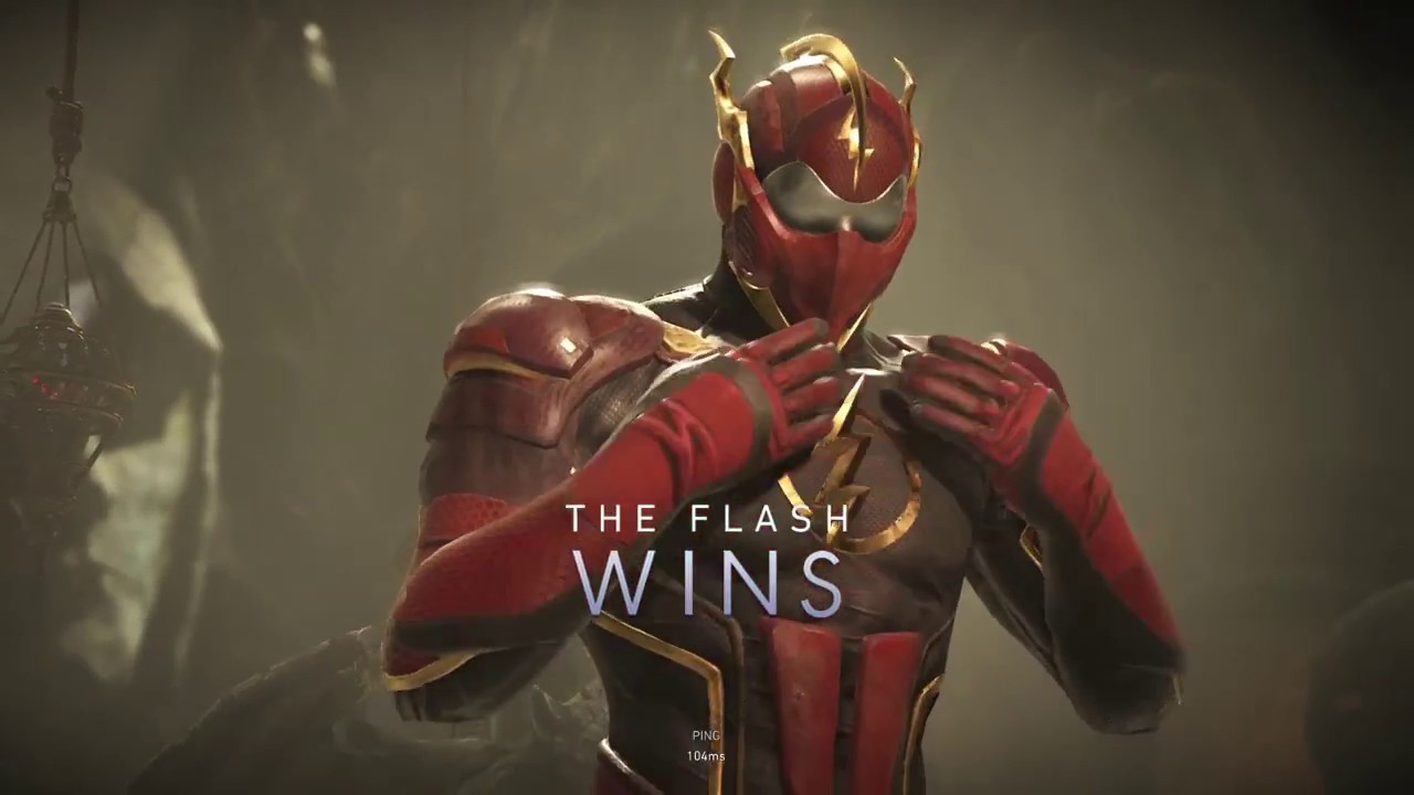 WOTG - Week #2 - Zyphox (The Flash) vs. Raptor (Deadshot)