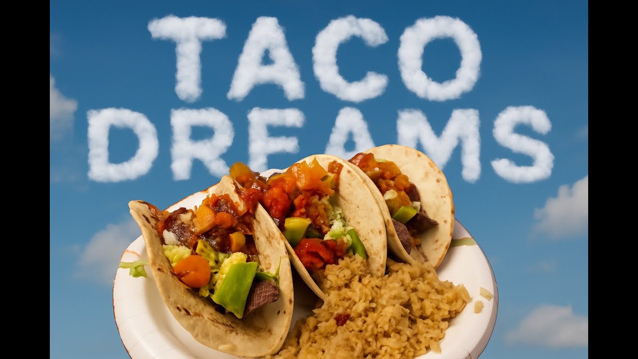 The Stuff Taco Dreams Are Made Of