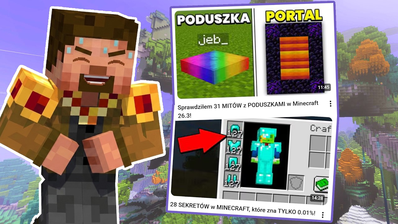 MIty o Puduszkach i Sekrety❗ Fake, czy Prawda? (Wiadomo, że FAKE XD) (714/934)