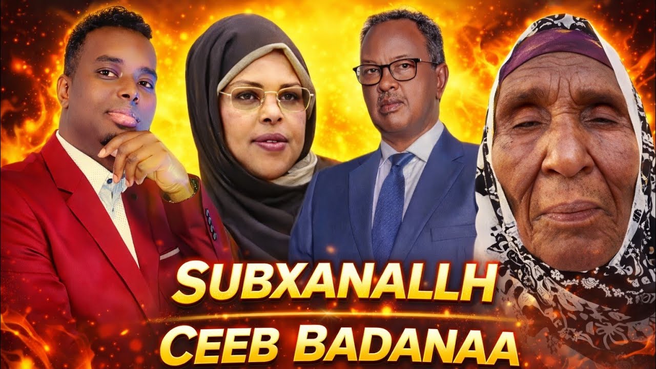 WAR CUSUB ARIN LALA YABAY WAA XILDHIBAN OO DHACAY HOOYO SOMALIYED MAXKAMADA DAHIR ALASOW CEEB BADANA