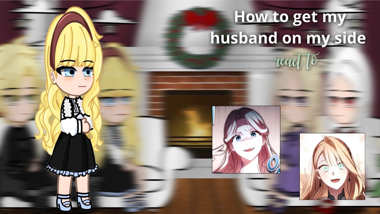 How to get my husband on my side react to || Реакция Как переманить мужа на свою сторону