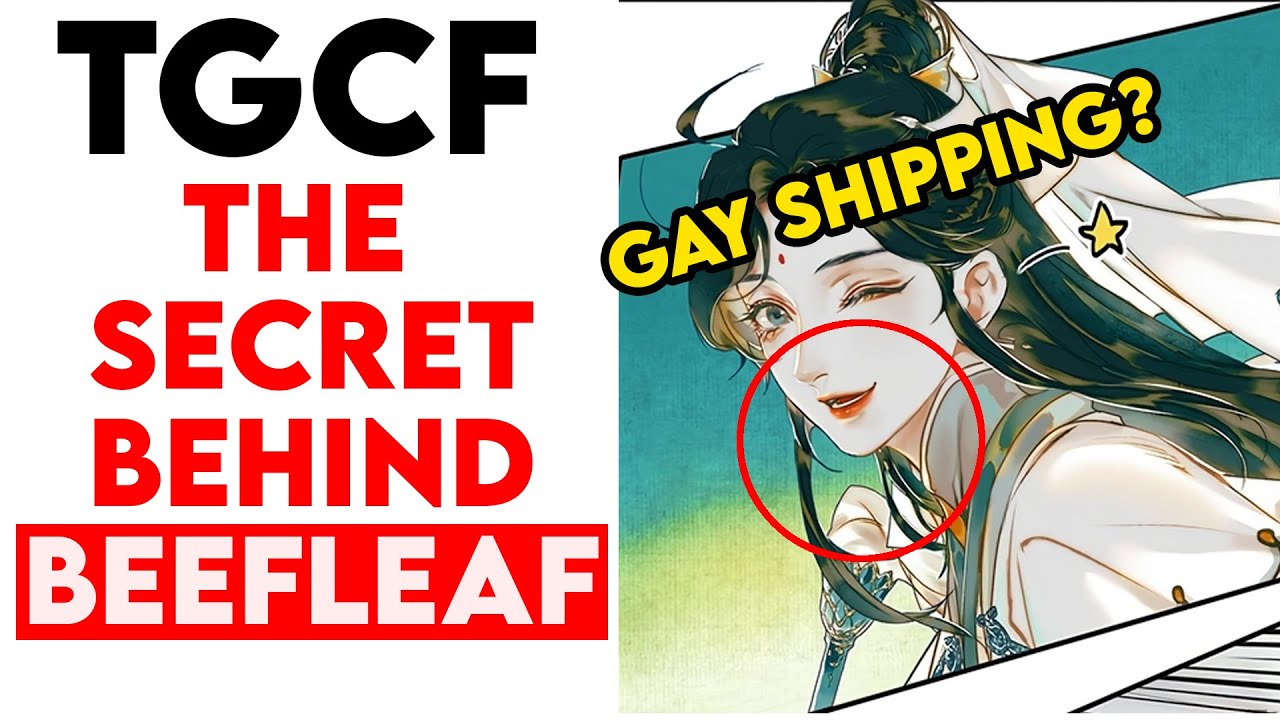What is Beefleaf and Why the Ship Works: Wind Master x Earth Master TGCF Heaven Official's Blessing