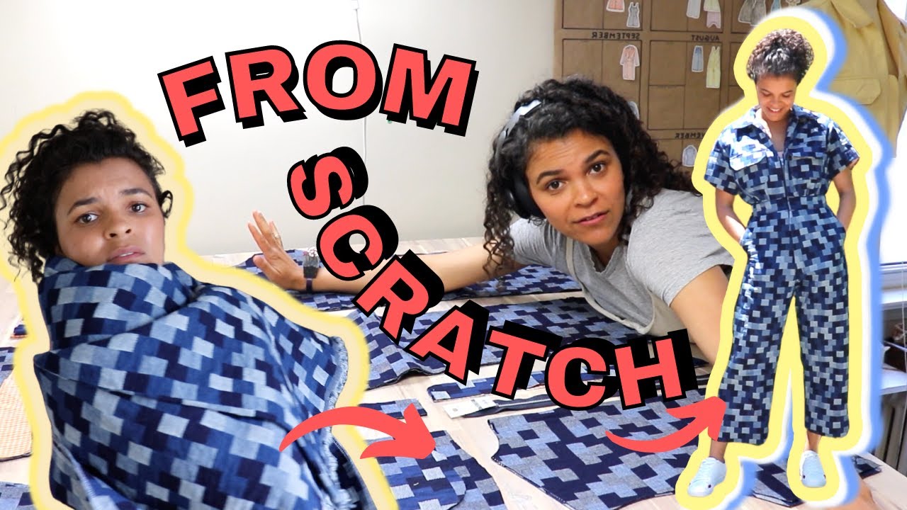 Making the Jumpsuit of DREAMS