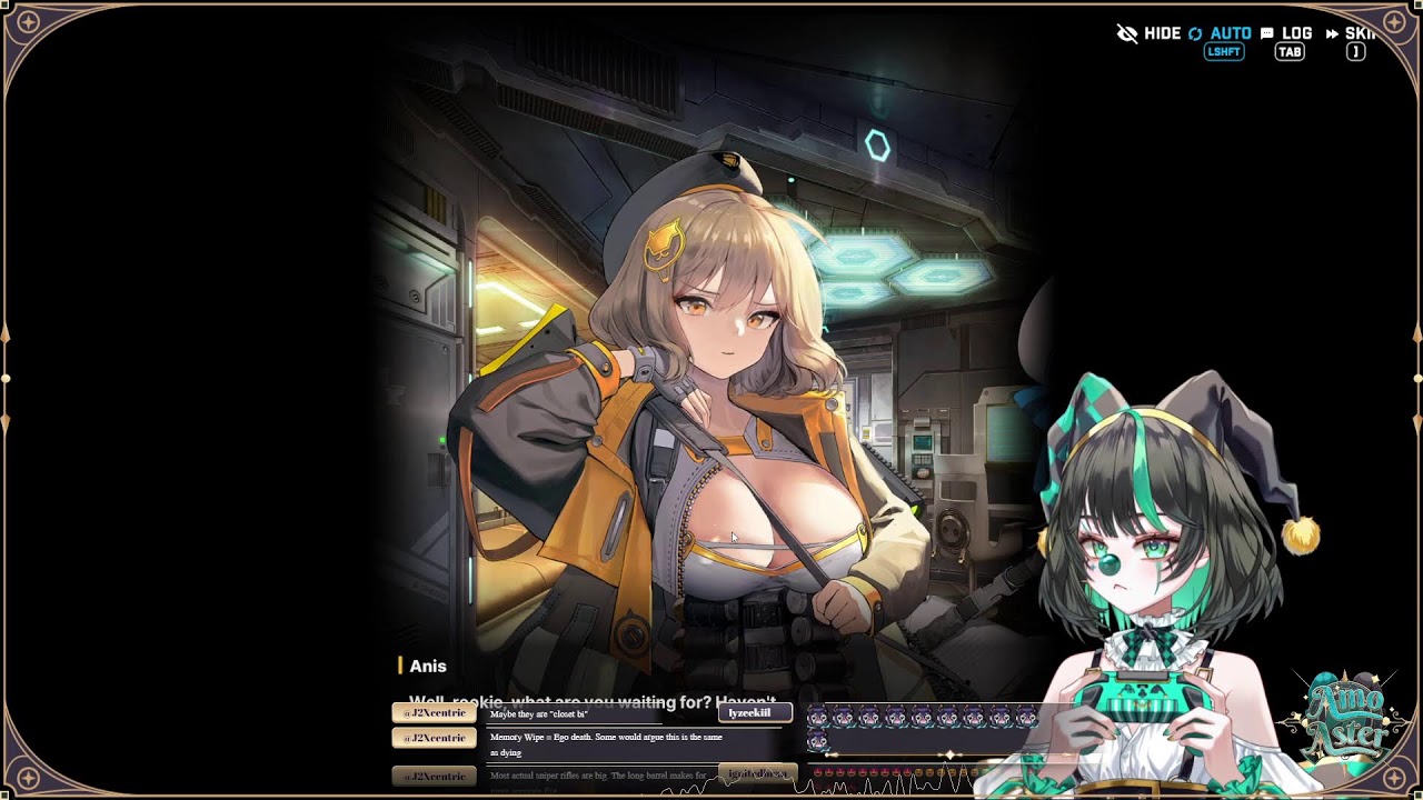 【NIKKE】sso many pretty ladies... 🤤 NIKKE NEWBIE EXPERIENCE !!!