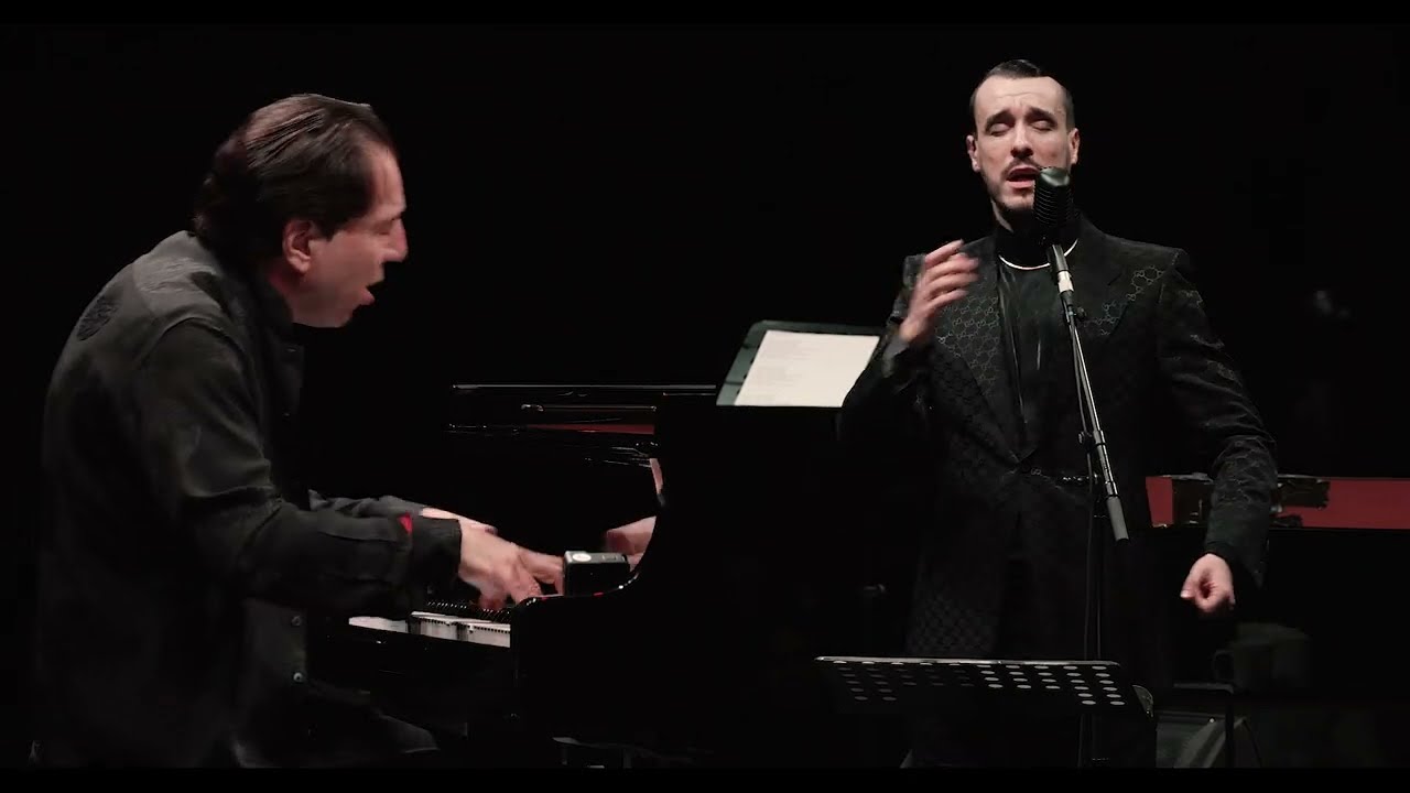 Fazıl Say & Cem Adrian - Kül (Live)