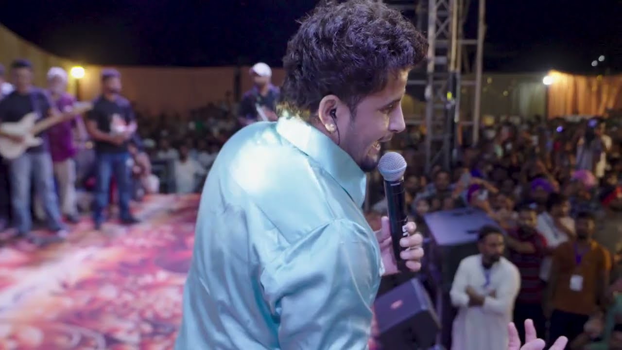 R Nait Live Show Sunam ( Full Show ) 2025