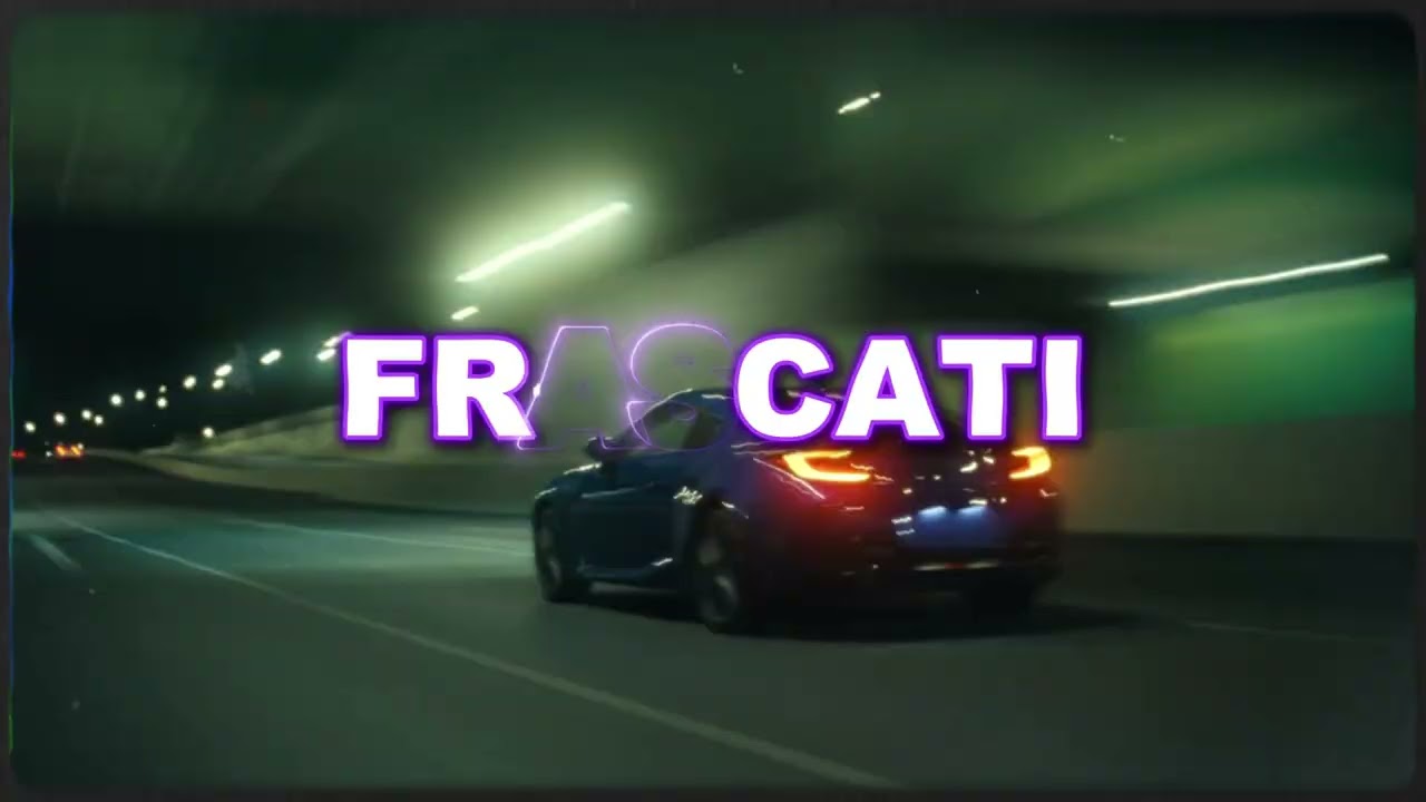 Taco Hemingway, Livka - FRASCATI (MAREYA Remix) ft.kurier