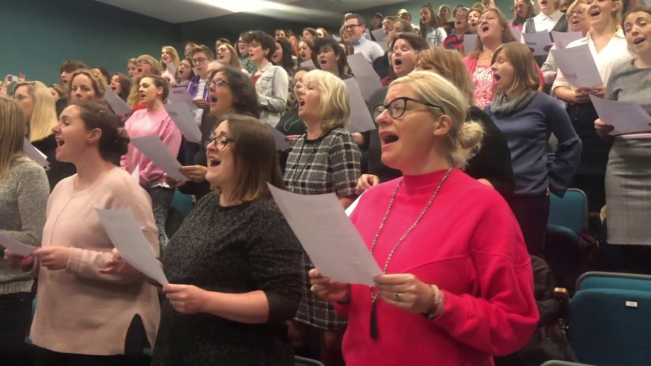Goodbye Yellow Brick Road (Elton John) - Casual Choir (Cover)