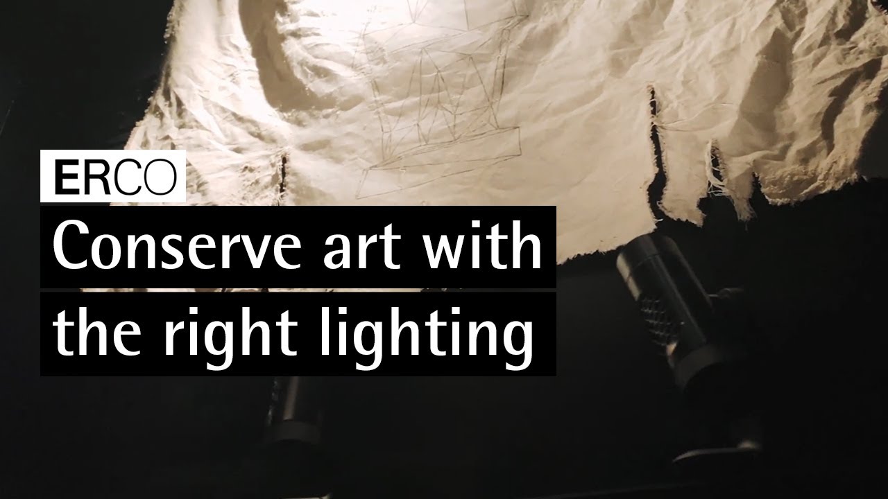How Eclipse spotlights stage and conserve art impressively | ERCO