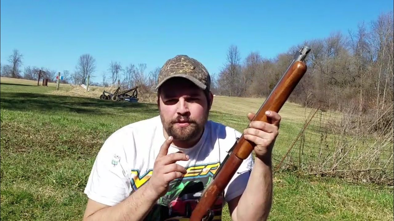 .20 Caliber Benjamin Sheridan Silver Streak Shooting Demo 5mm