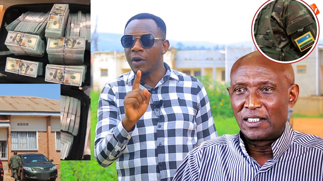 BIRAKAZE MU RUKIKO RWA GISIRIKARE AHABURANISHWA IBYAHA BIKOMOKA KU MAMILIYARI YIBWE KWA RUJUGIRO