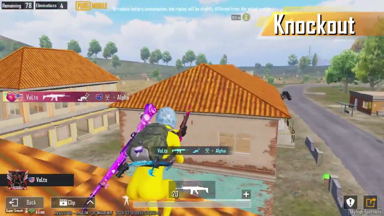 PUBG mobile ultimate royale and classic highlights #pubgmobile #iphonese2020pubgm 
