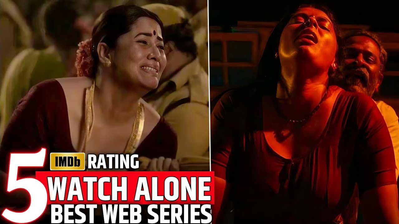 Top 5 Watch Alone Indian Web Series Like Agra Movie 2025 || Netflix, Zee5, Prime Video, Sonyliv || 