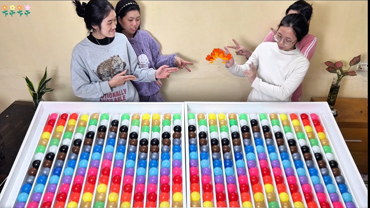 🎯 Precision Team Play | Satisfying Puzzle ASMR
