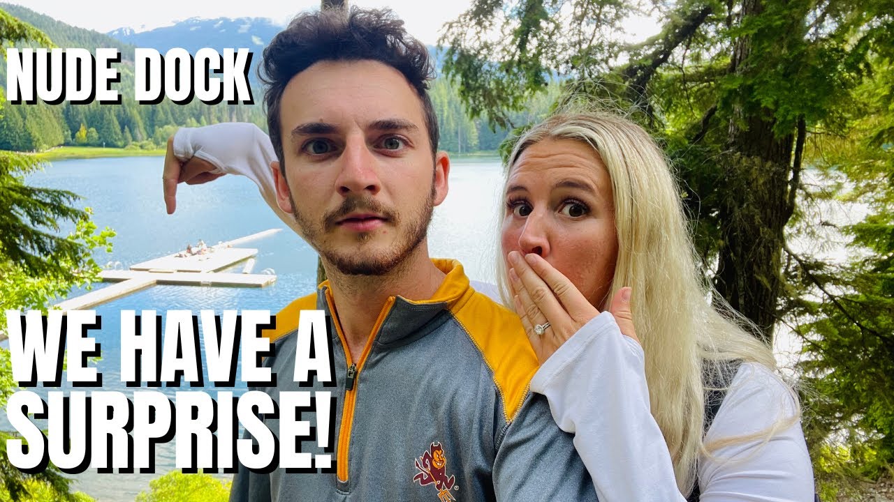 Not Expecting THIS! Lost Lake (Whistler, Canada)