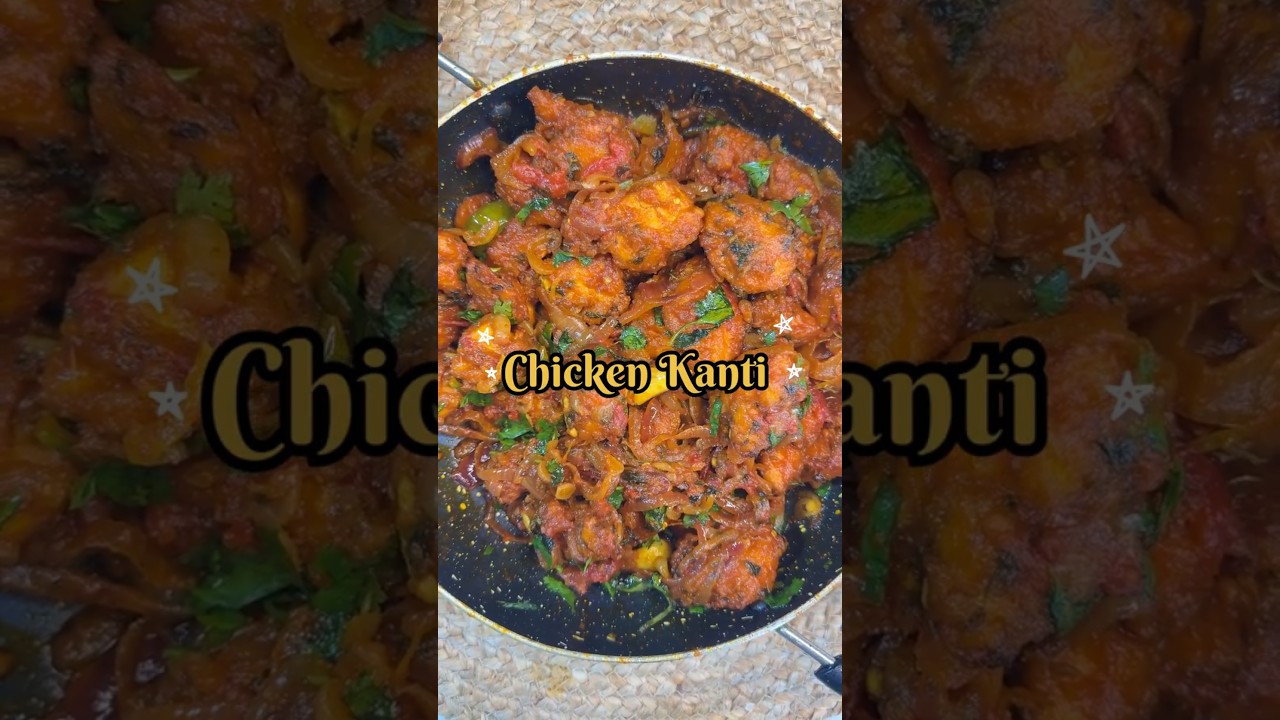 KASHMIRI CHICKEN KANTI