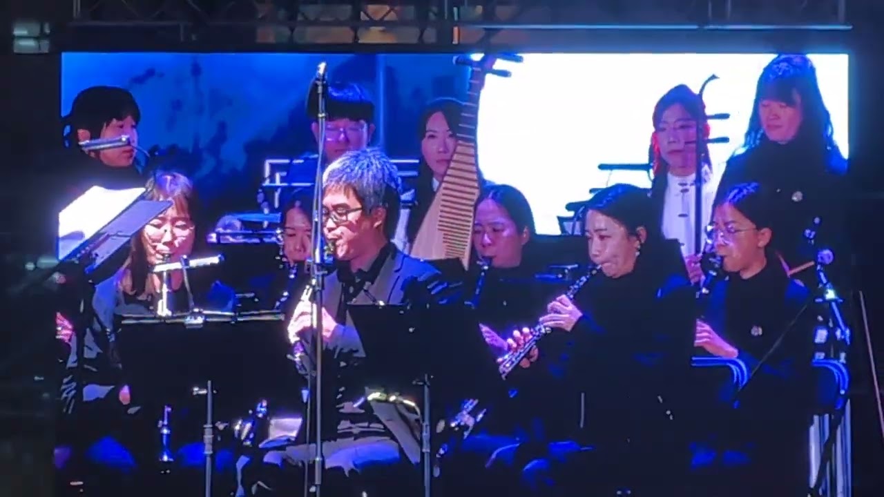 樂武震天-嘉義市政府霹靂魔幻音樂會_血染的戰神
