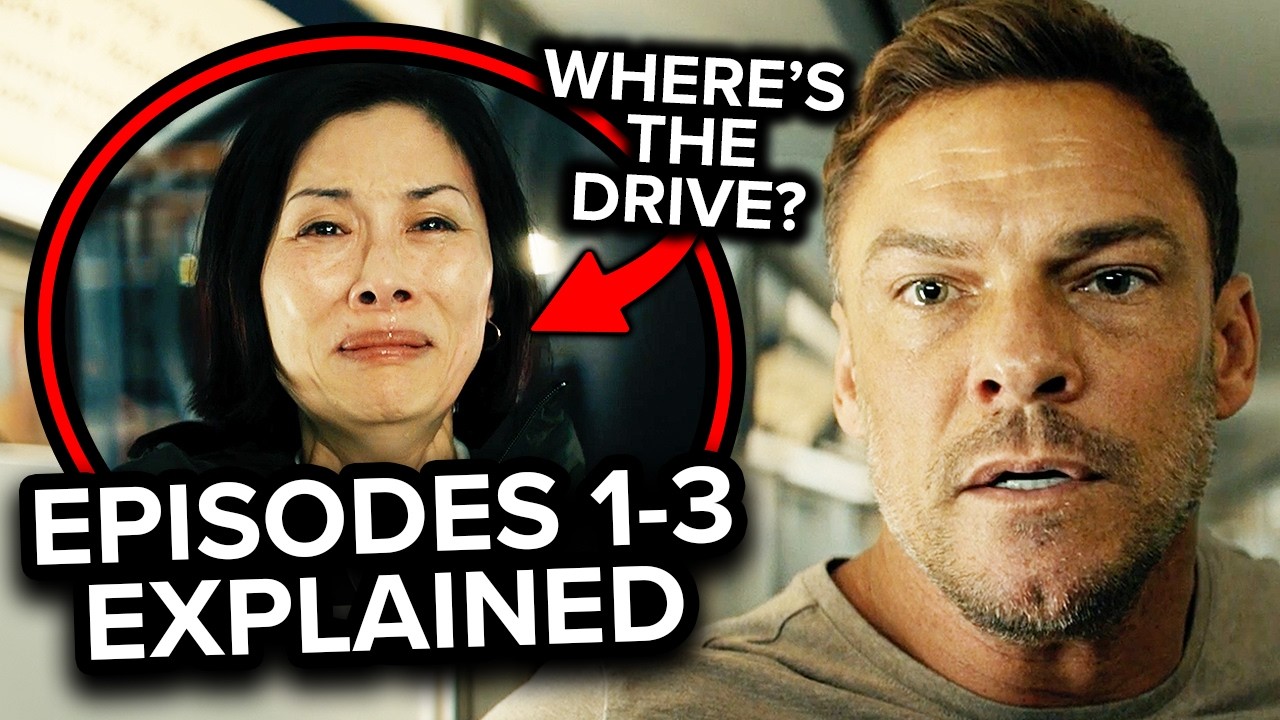 REACHER Season 4 Episodes 1-3 Ending Explained