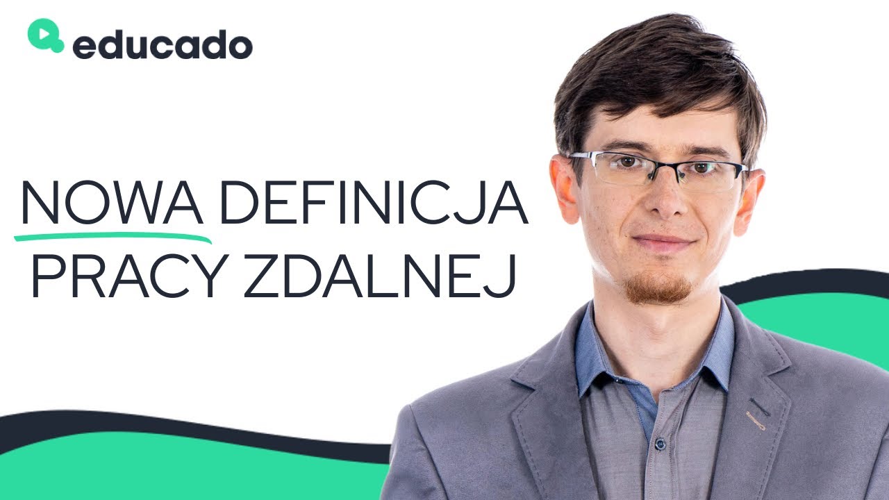Jak działa praca zdalna po zmianach w Kodeksie Pracy? Odpowiada Szymon Sokolik