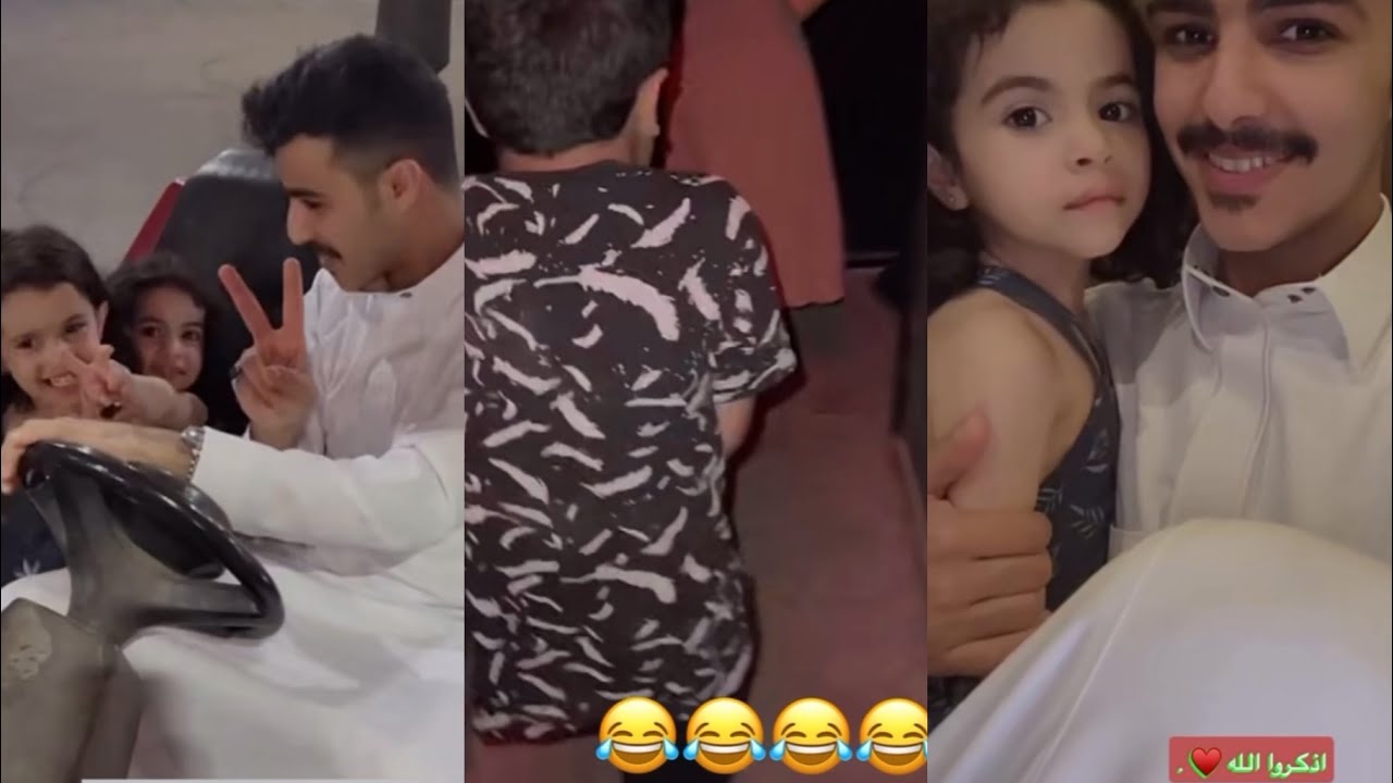 زايد بن سابر مع خواته واخوه بدر / دخلوا بيت الرعب 👻🥲 لاتفوتكم 👌
