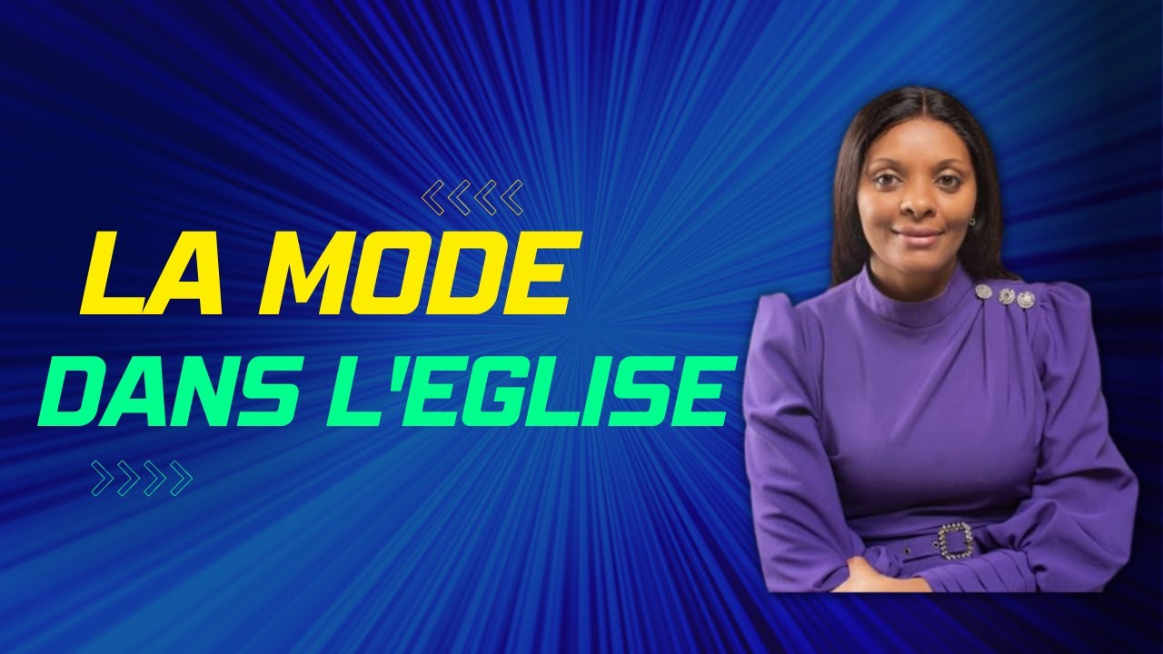 NE VOUS CONFORMEZ PAS AU SIECLE PRESENT, VOICI POURQUOI | Pst Fifi Tunasi