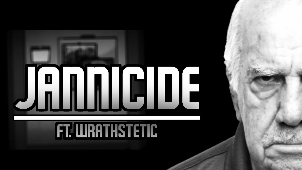 Jannicide - Funkin' at Freddy's V2 (ft. Wrathstetic) - Instrumental