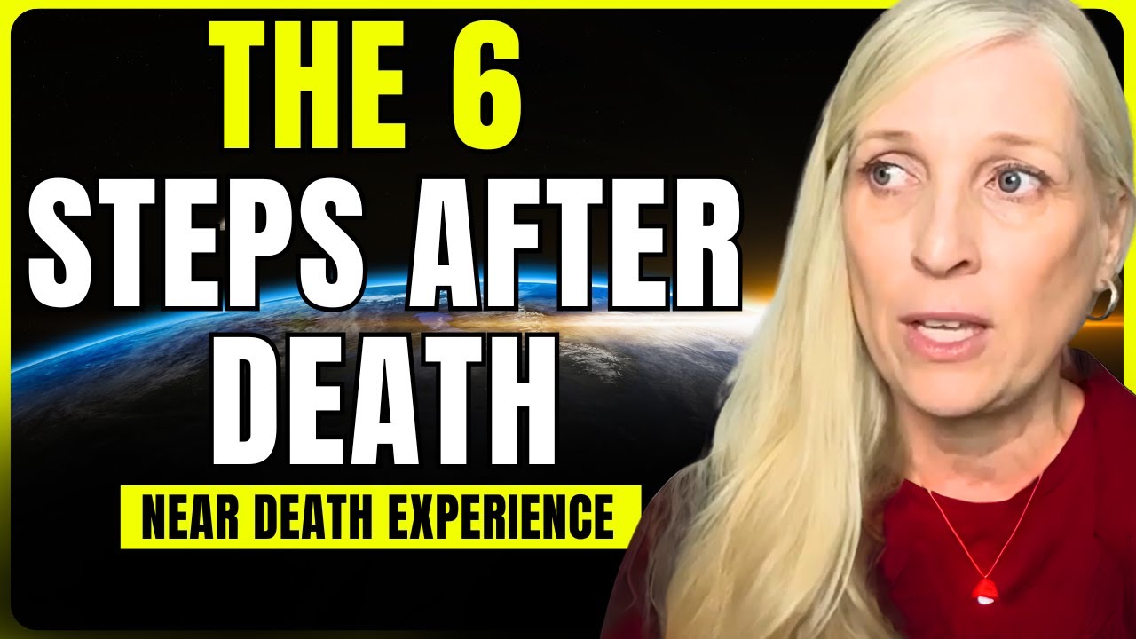 She DIED and Spirit EXPOSED Possible Timelines (NDE)