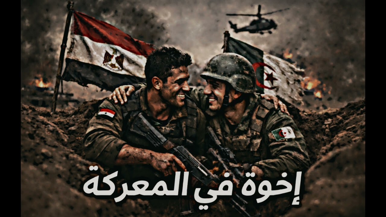 اغنية / إخوة فى المعركة 2026