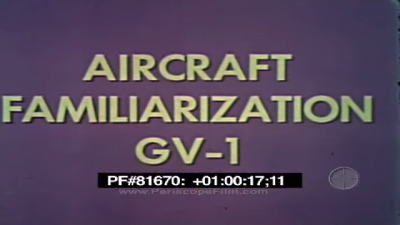 LOCKHEED MARTIN KC-130 TANKER GV-1  AIR REFUELING PROCEDURES F-8 CRUSADER 81670
