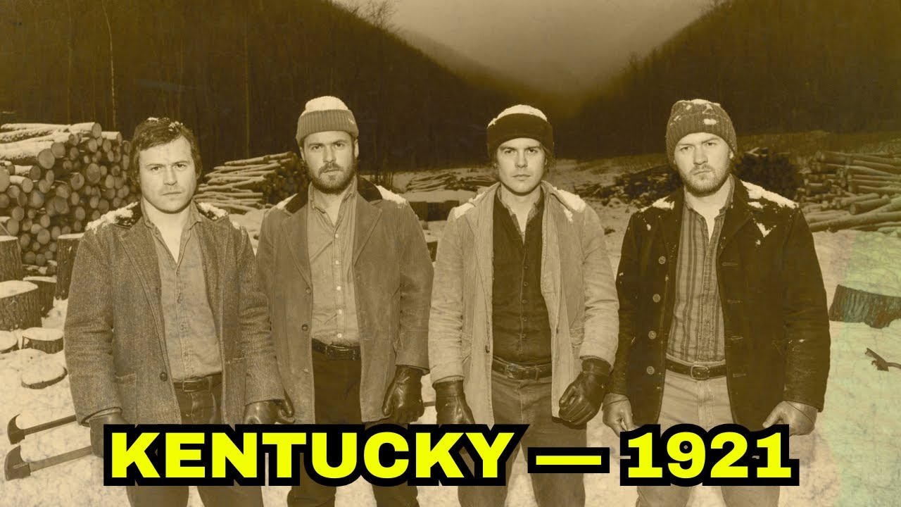 The Appalachian Mountain Vendetta: The Sullivan Clan Who Slaughtered 13 Rangers Over Timber Rights