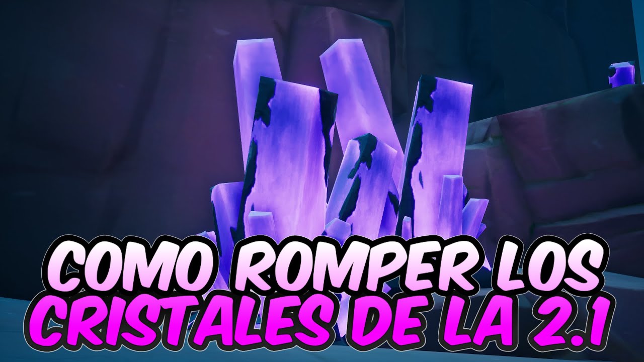 COMO ROMPER LOS CRISTALES DEL ABISMO CONFUSO 2.1💎 (GUIA MINERALES MARZOIDE) | Tower of Fantasy