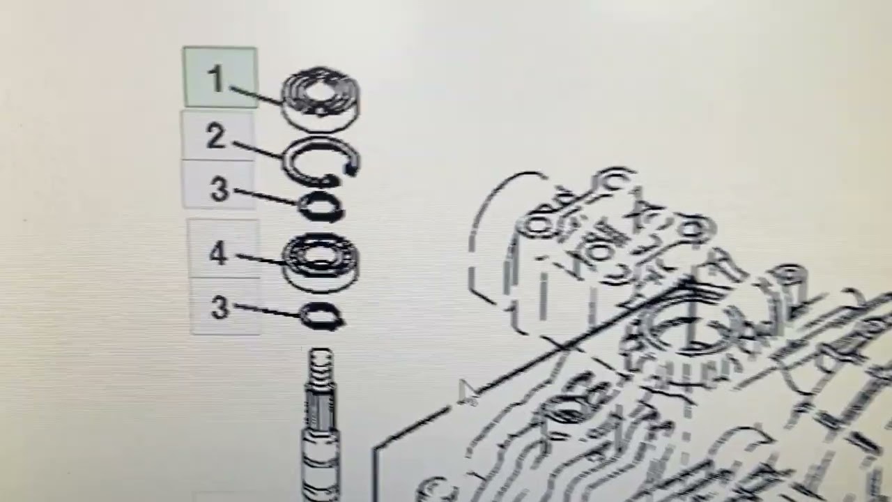 Quick Tip: John Deere GX345 Transaxle Seal Replacement