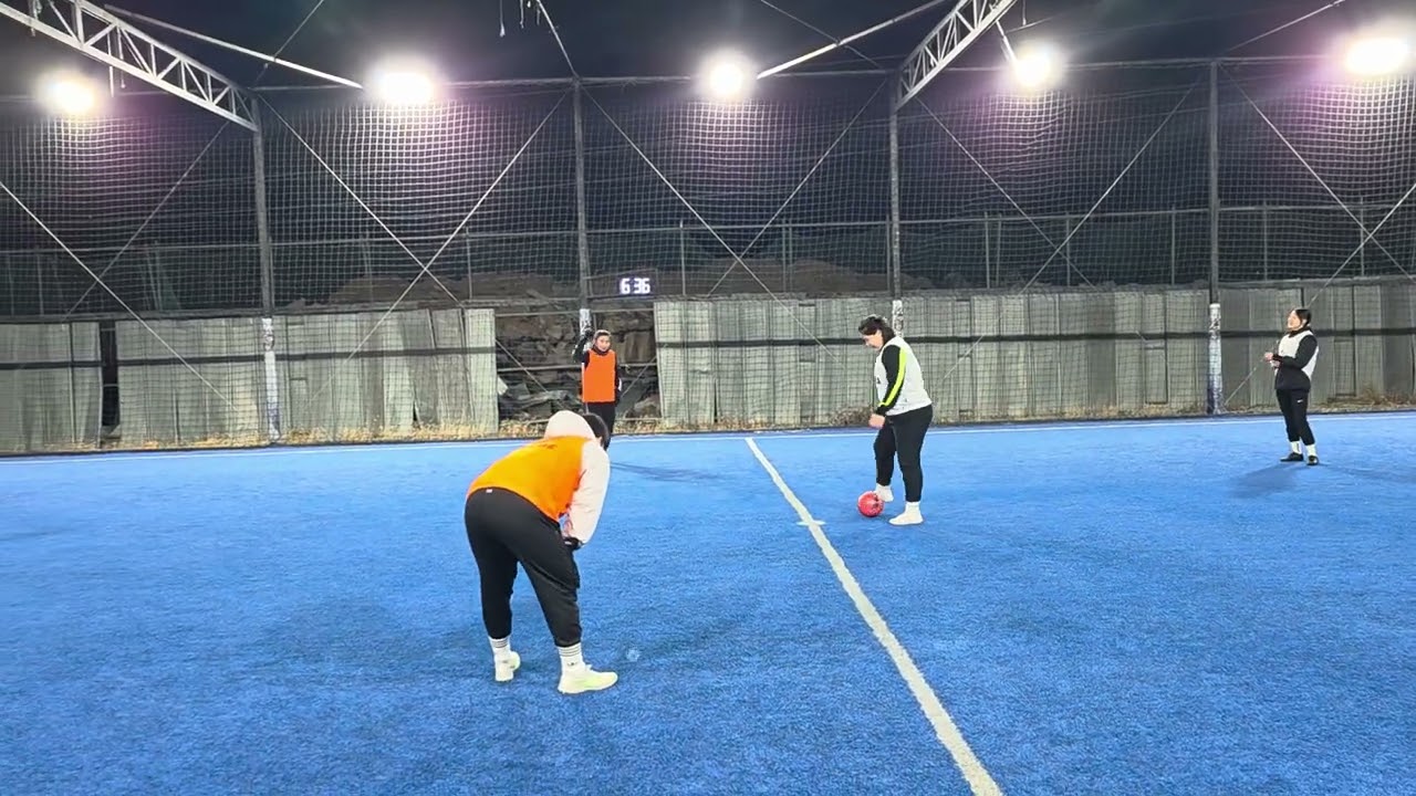 자체 3파전 1경기
