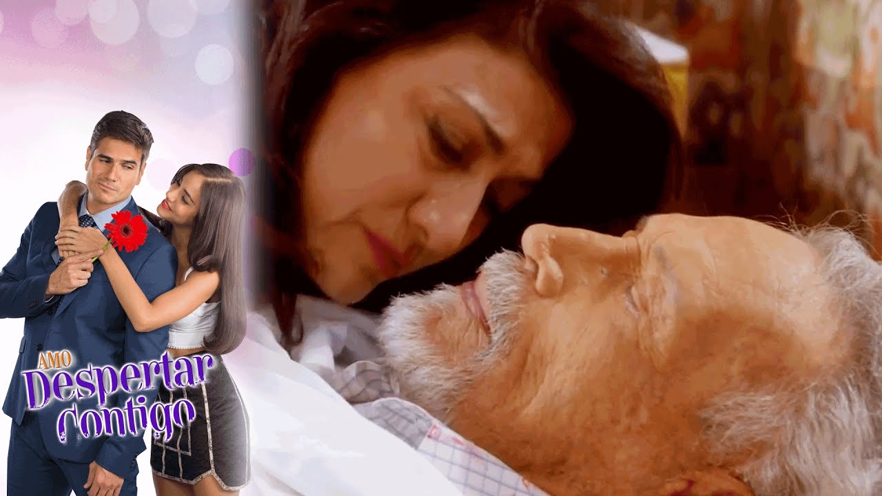 Adiós abuelo Silvestre | Despertar Contigo - Televisa