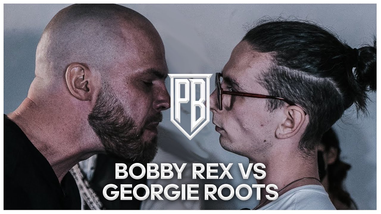 Bobby Rex vs Georgie Roots | Premier Battles | Rap Battle