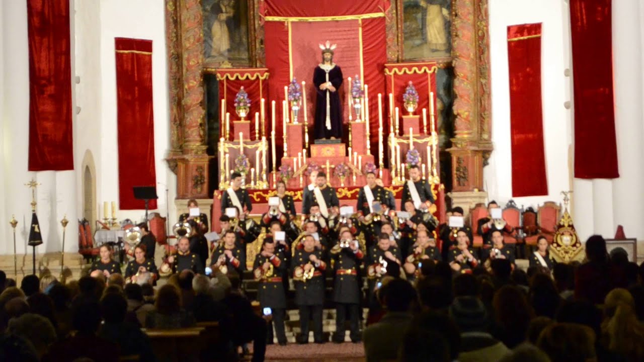 A ésta es - Banda de Cornetas y Tambores Sones de Pasión (Cáceres)