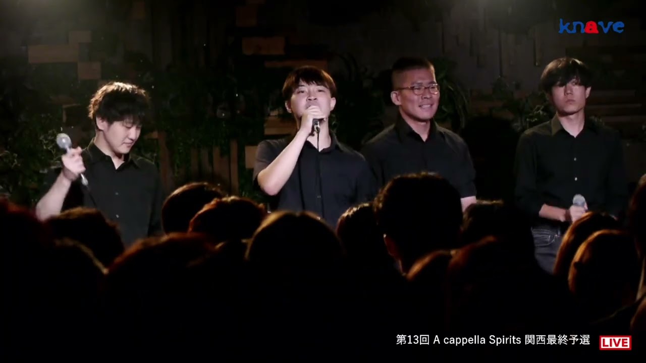 第13回 A cappella Spirits 関西最終予選  Jawcal7