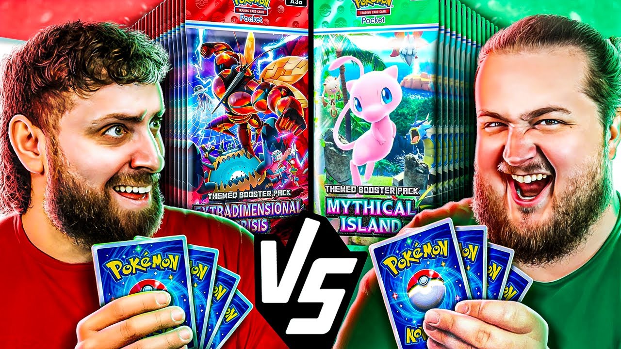 We Opened 200 NEW Packs in TCG Pocket to Battle